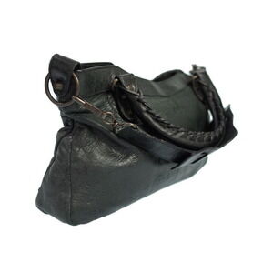 Balenciaga The First Shoulder Bag Leather